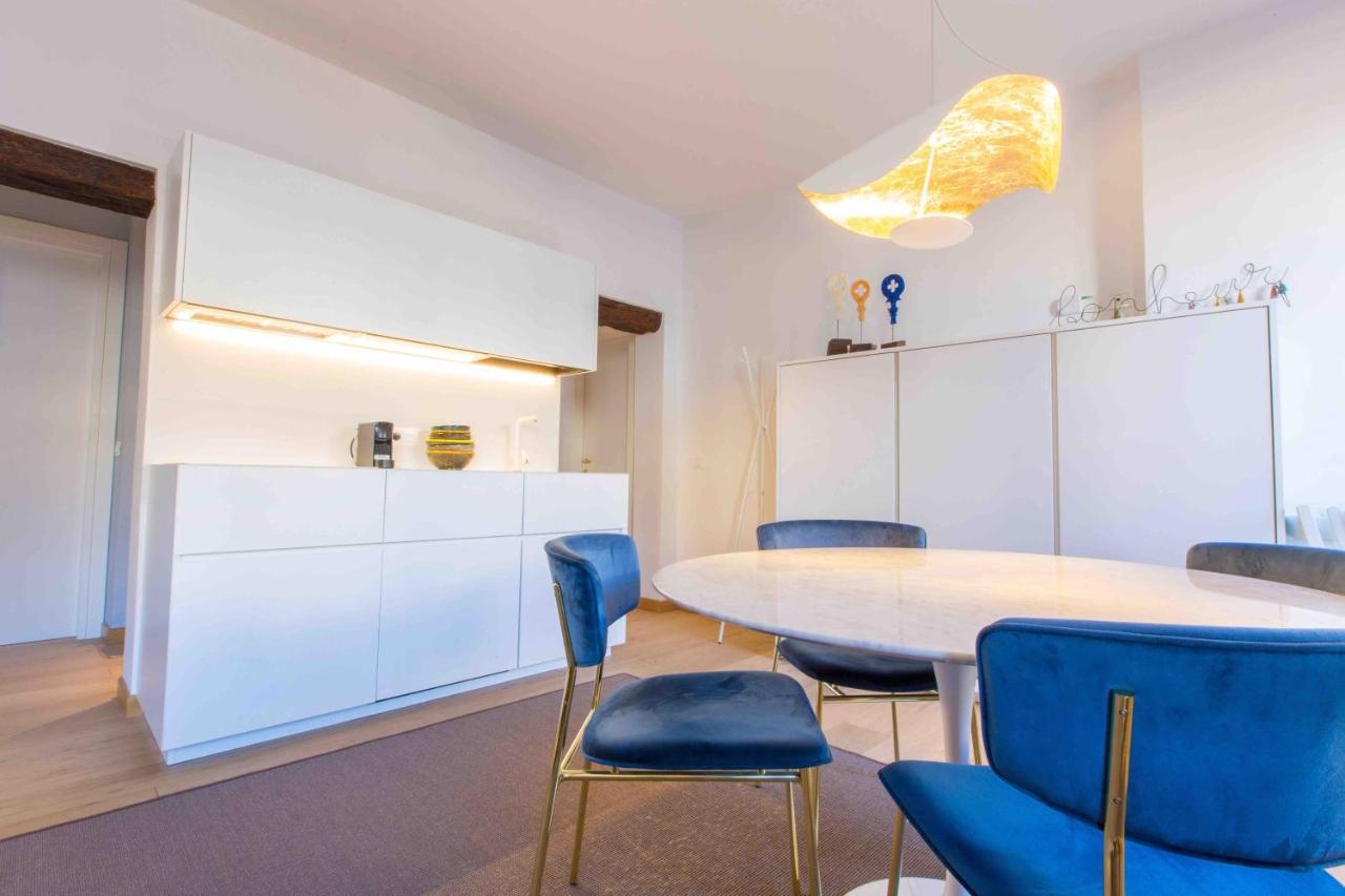 Ca Corte Nova Design Apartment With Canal View Venice Exterior photo