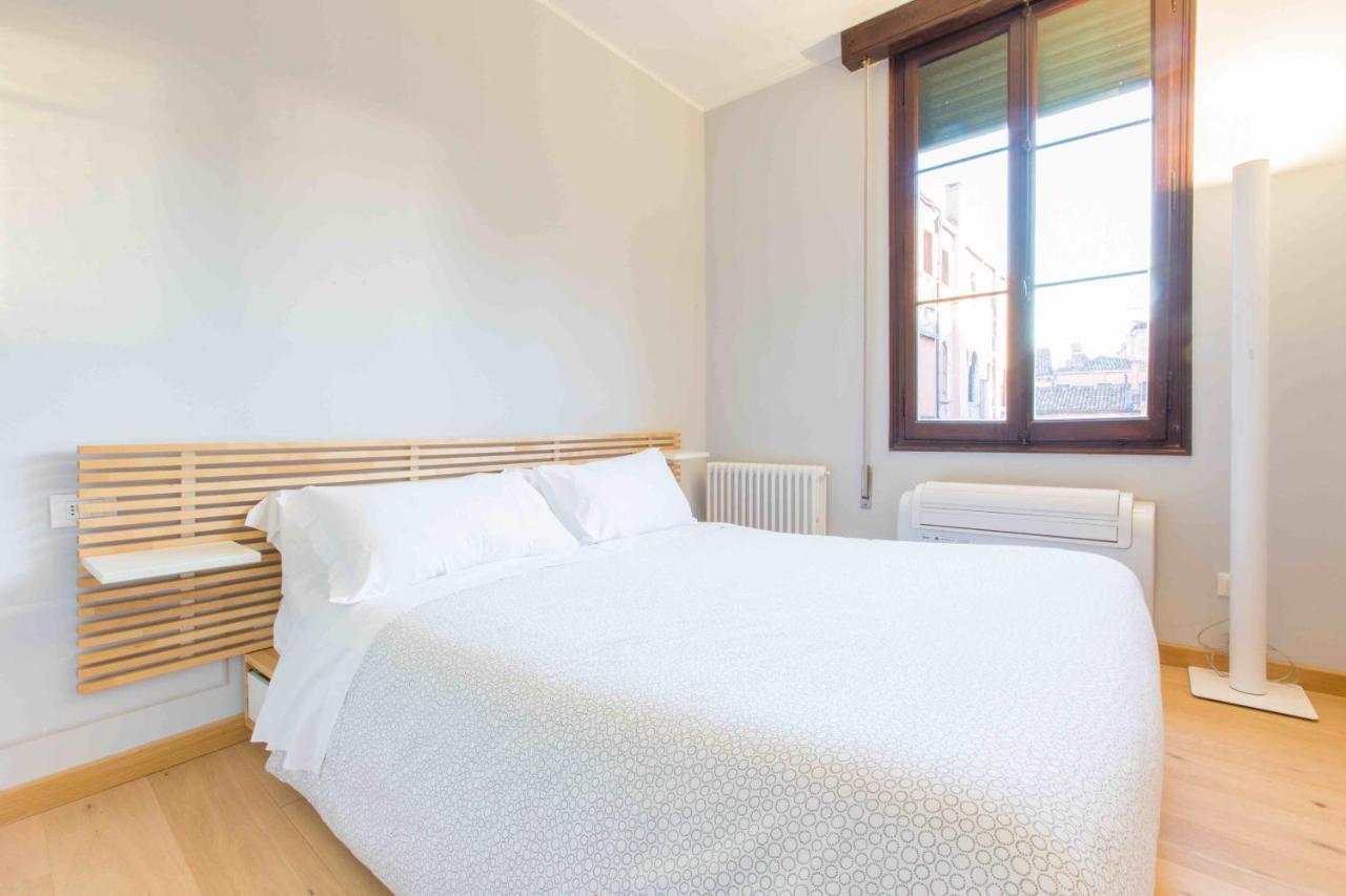 Ca Corte Nova Design Apartment With Canal View Venice Exterior photo