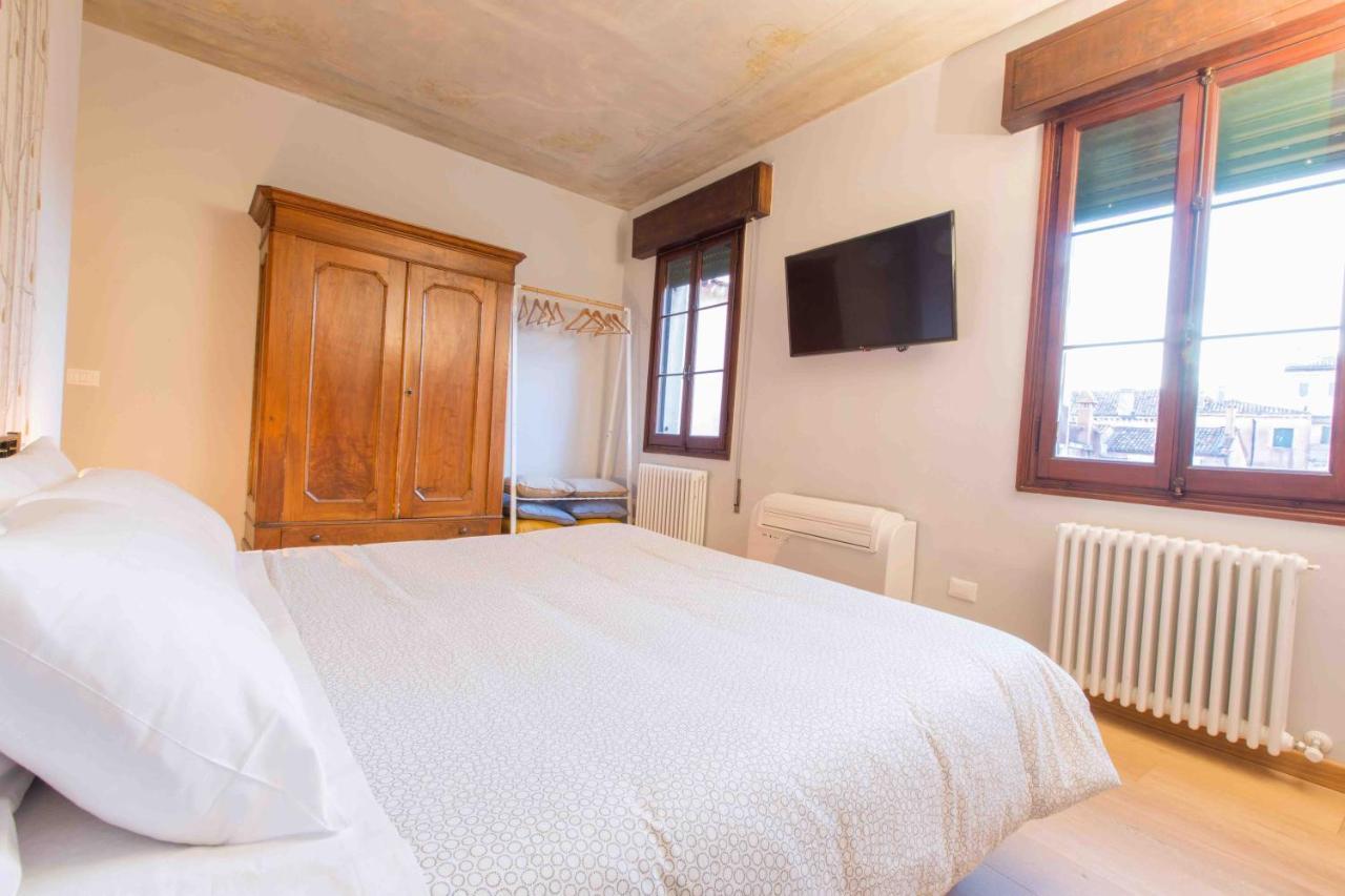Ca Corte Nova Design Apartment With Canal View Venice Exterior photo